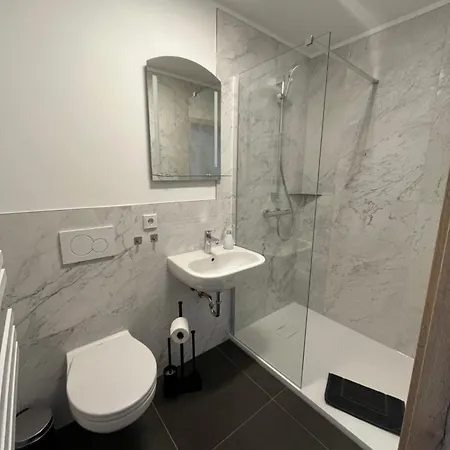 Apartamento Zum Schlosspark Lauchhammer