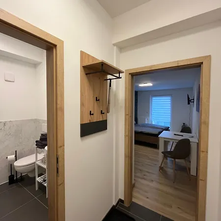 Appartement Zum Schlosspark Lauchhammer