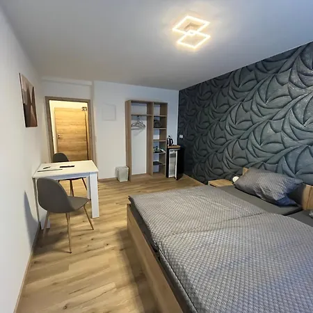 Appartement Zum Schlosspark Lauchhammer