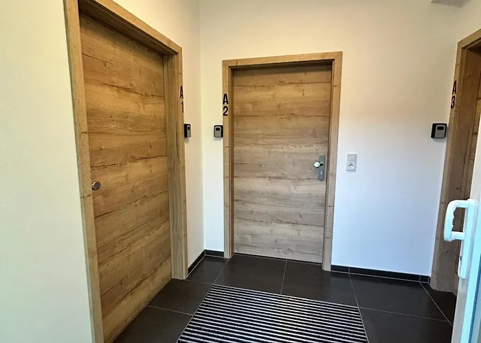 Zum Schlosspark Appartement Lauchhammer