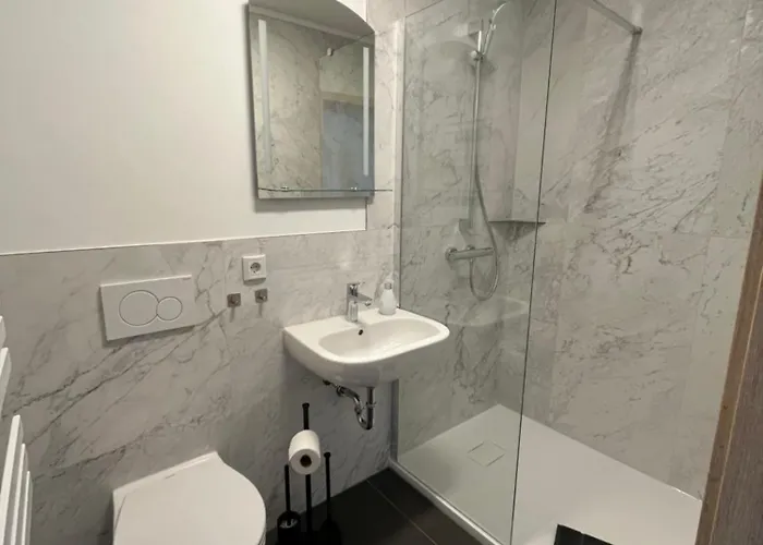 Apartamento Zum Schlosspark Lauchhammer