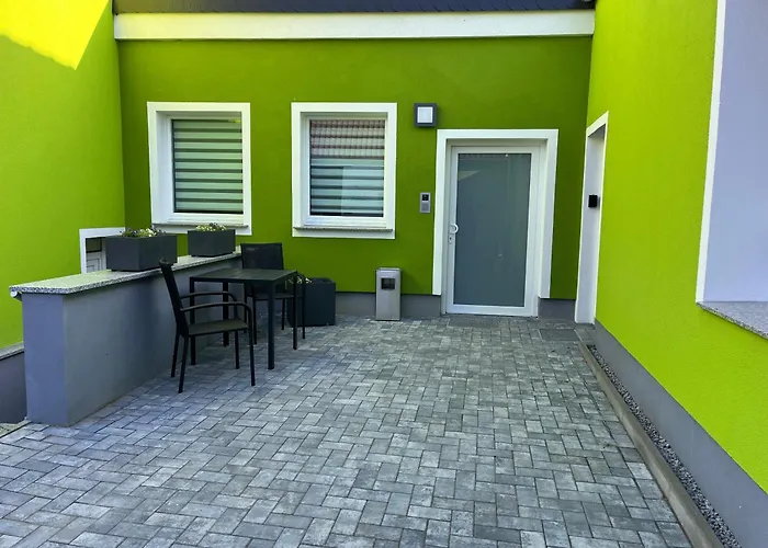 Apartamento Zum Schlosspark *