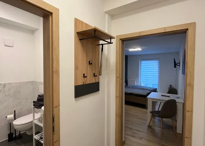 Appartement Zum Schlosspark Lauchhammer