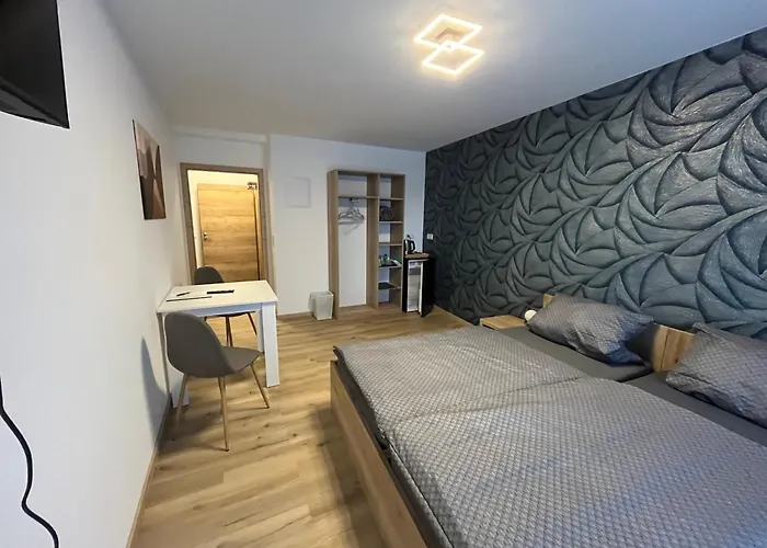 Apartamento Zum Schlosspark Lauchhammer